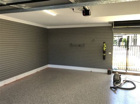 siding for garage interior walls